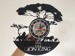 Horloge Murale<br> Roi Lion - Horloge Tendance