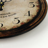 Horloge Murale<br> Ancienne - Horloge Tendance