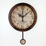 Horloge Murale<br> Ancienne - Horloge Tendance