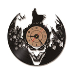 Horloge Vinyle<br> Batman - Horloge Tendance