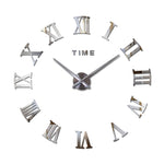 Horloge Murale<br> Chiffres Romains - Horloge Tendance