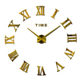 Horloge Murale<br> Chiffres Romains - Horloge Tendance