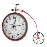 Horloge Murale<br> Vélo Vintage - Horloge Tendance