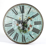 Horloge Murale<br> Style Romain - Horloge Tendance