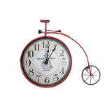 Horloge Murale<br> Vélo Vintage - Horloge Tendance