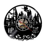 Horloge Vinyle<br> Harry Potter - Horloge Tendance