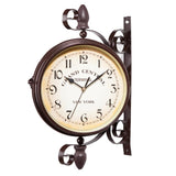 Horloge Murale<br> Gare - Horloge Tendance