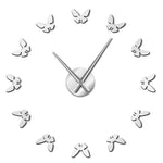 Horloge Murale<br> Papillons - Horloge Tendance