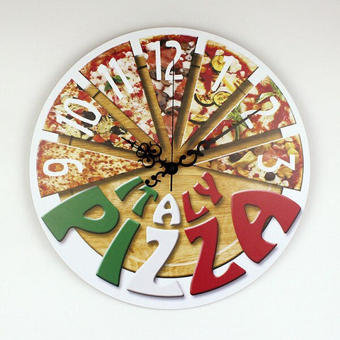 Horloge Murale<br> Pizza - Horloge Tendance