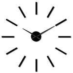 Horloge Murale<br> Linéaire - Horloge Tendance