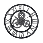 Horloge Murale<br> Engrenage - Horloge Tendance