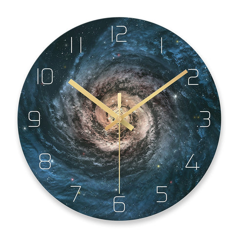 Horloge Murale<br> Univers - Horloge Tendance
