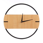 Horloge Murale<br> Bois Design - Horloge Tendance