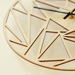 Horloge Murale<br> Abstraite - Horloge Tendance