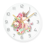 Horloge<br> Licorne - Horloge Tendance