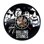 Horloge Vinyle<br> Rolling Stones - Horloge Tendance