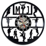 Horloge<br> Michael Jackson - Horloge Tendance