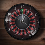 Horloge Murale<br> Poker - Horloge Tendance