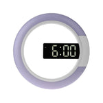 Horloge Murale<br> LED Design - Horloge Tendance