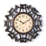 Horloge Murale<br> Métal Vintage - Horloge Tendance